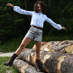 Shorts Estiva - Abricot Atelier