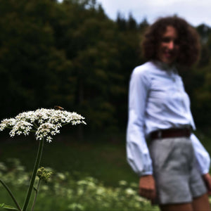 Shorts Estiva - Abricot Atelier