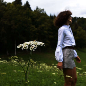 Shorts Estiva - Abricot Atelier