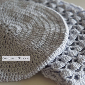 Coordinati in lana - Sciarpa e berretto - Abricot Atelier
