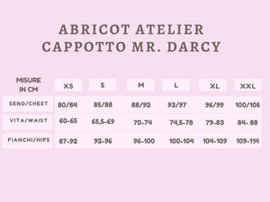 Cappotto Mr. Darcy