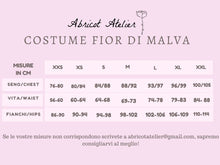 Load image into Gallery viewer, Costume intero Fior di Malva
