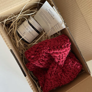 Box Caldo Abbraccio